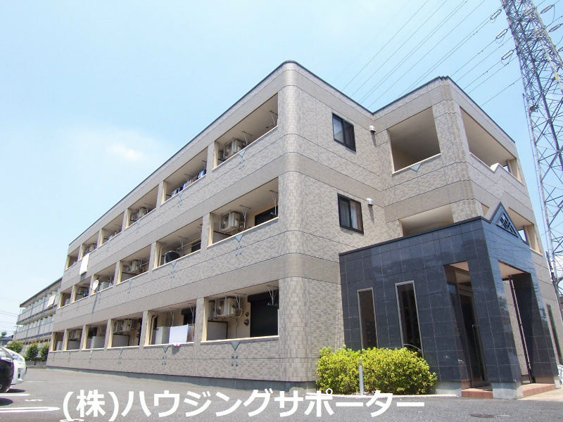 エトワール大和田 外観