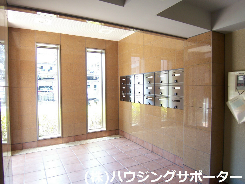 エトワール大和田 エントランス