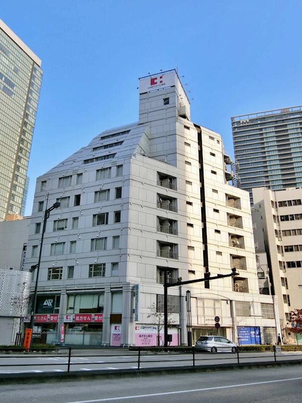 虎ノ門ピアザビル 外観