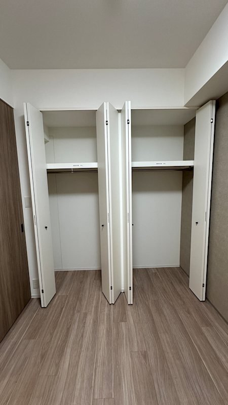 ZOOM蒲田EAST 収納