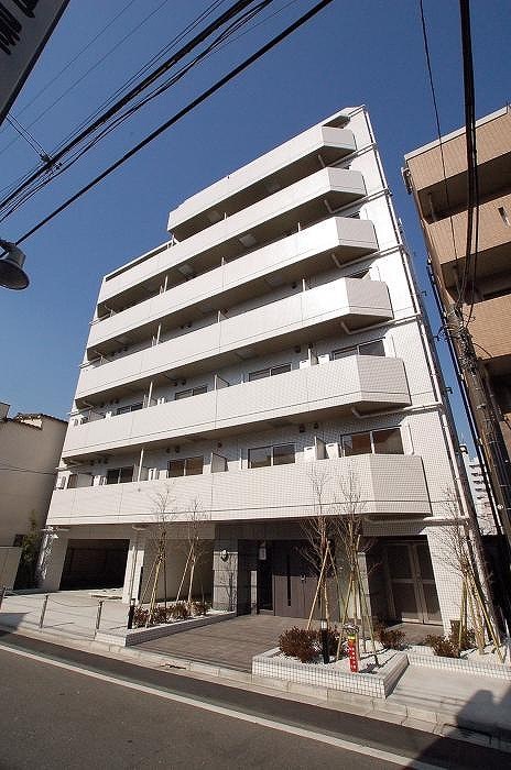 ステージグランデ蒲田 外観