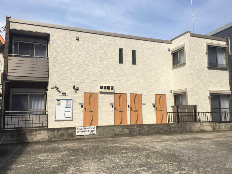 クレイノHN 外観