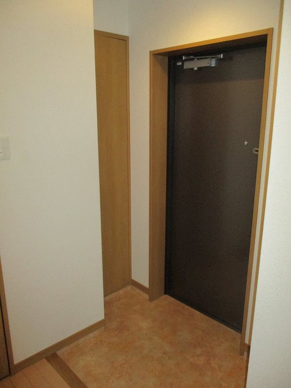グランヒルズ馬込 玄関