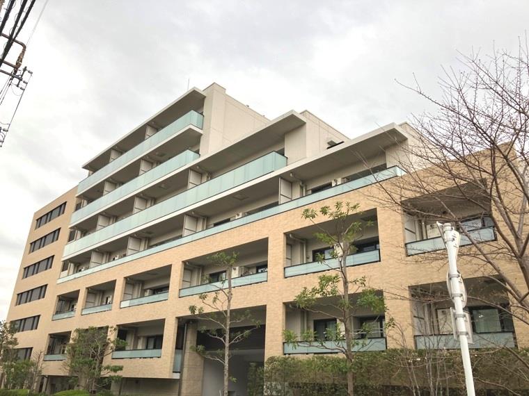 アトラス品川中延 外観