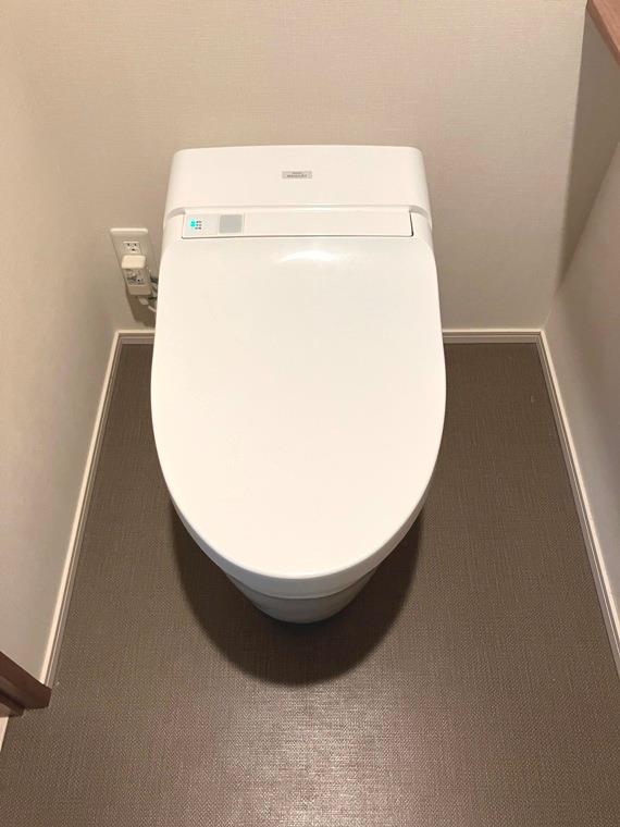 アトラス品川中延 トイレ