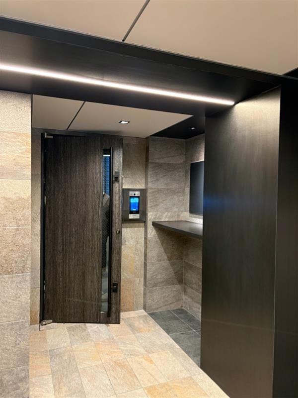 SOLASIA residence 武蔵小山 エントランス