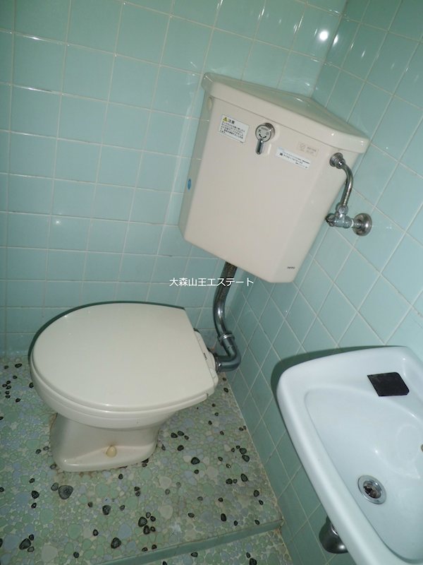 永井ビル トイレ