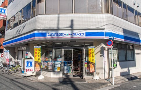 永井ビル コンビニ