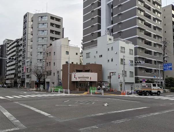 永井ビル 警察署・交番
