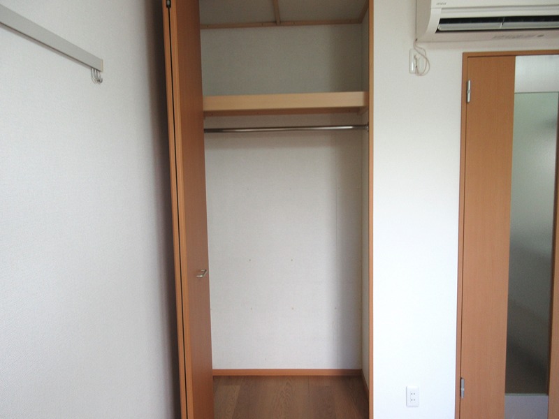 アップヒルズ西馬込 収納