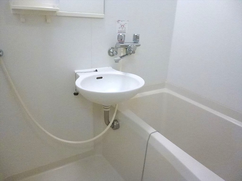 アップヒルズ西馬込 風呂画像