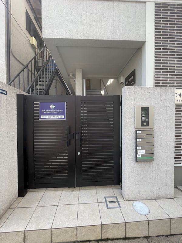 ソレアード赤坂 その他