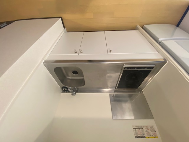 クレイノラ・プルミエール キッチン