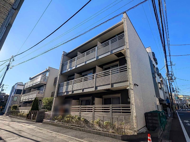 クレイノＴＡＴＥＩＳＨＩ 外観