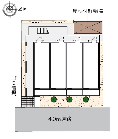 クレイノＪＯＹ　ＦＯＲＥＳＴ その他
