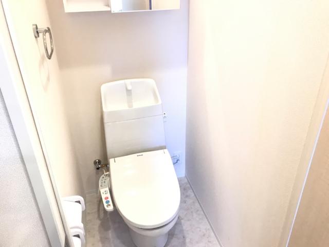 フレンテ鵜の木 トイレ