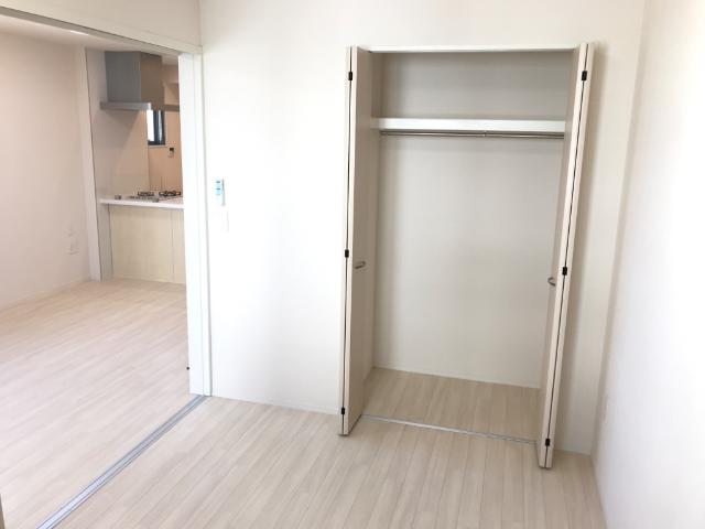 フレンテ鵜の木 収納