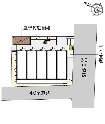 クレイノエスポワール中央 その他