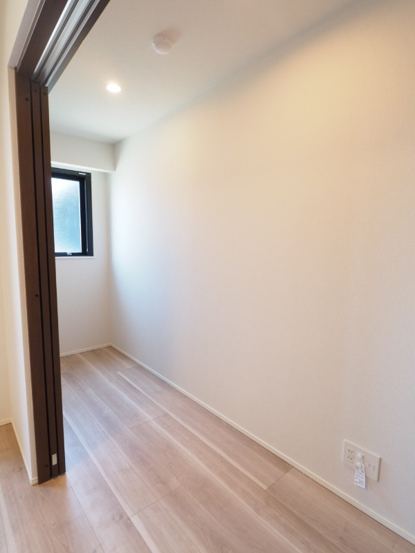 ドゥーエ梅屋敷 ベッドルーム