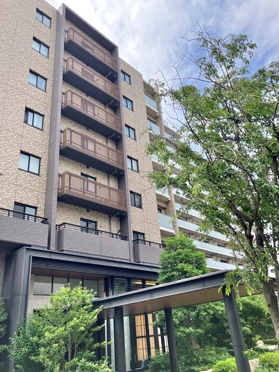 メイツ深川住吉 外観