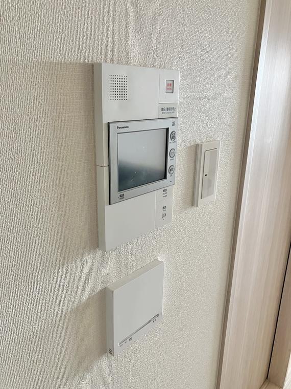 メイツ深川住吉 セキュリティ