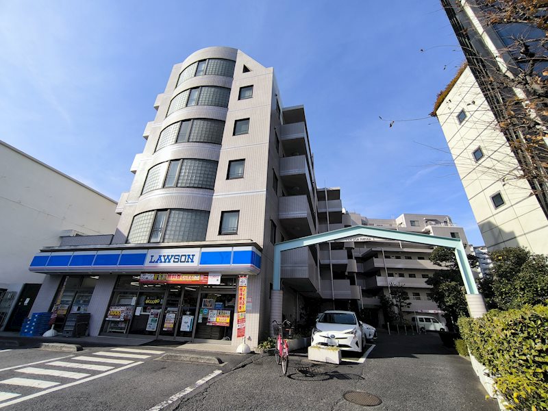 レピドール福田Ⅰ 外観