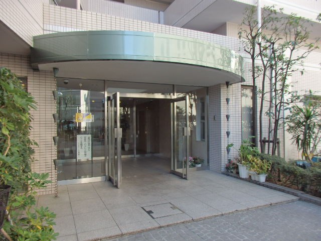 レピドール福田Ⅰ エントランス