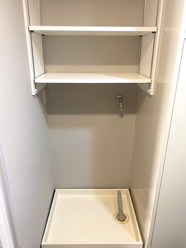 サニークレスト蒲田 収納