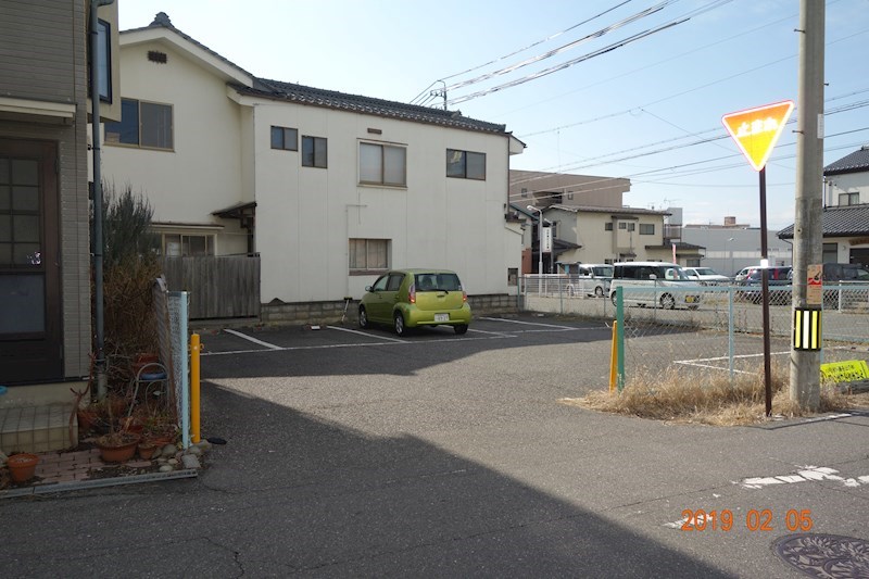 元町松岡駐車場A 外観
