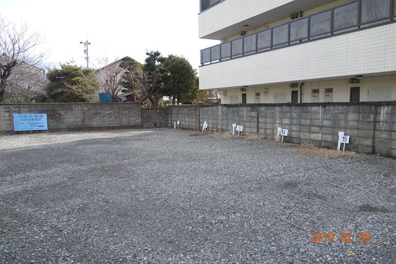 ハミングパーク北深志 外観