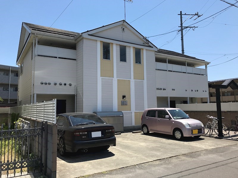 なぎさハウス 外観