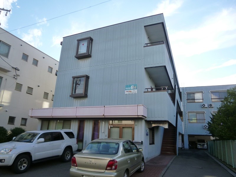 グランジュール北深志 外観
