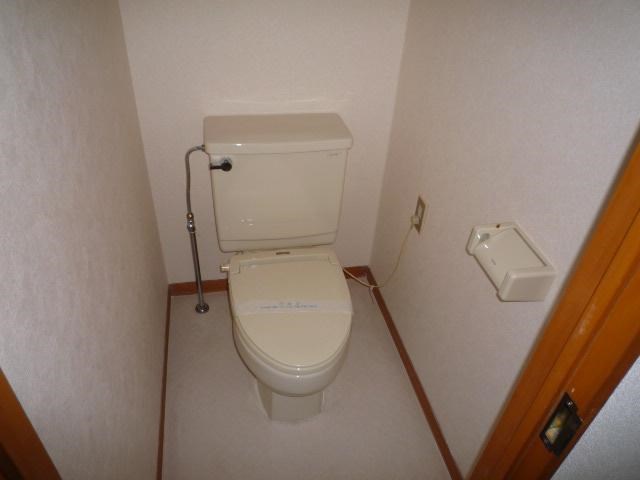 グランジュール北深志 トイレ