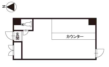 いせやマンション 間取り