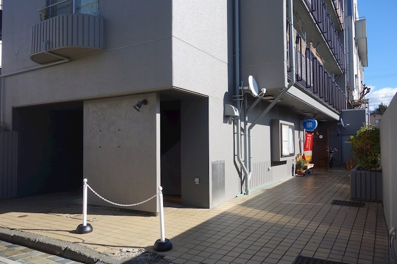いせやマンション 外観
