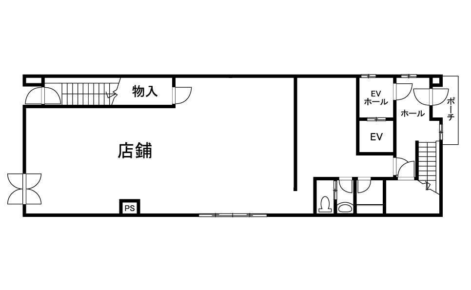 石井ビル 間取り
