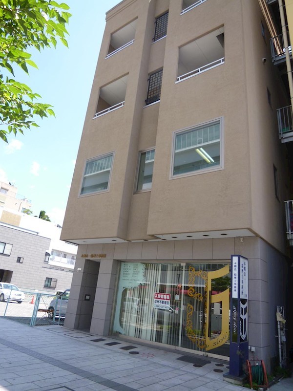 石井ビル 外観