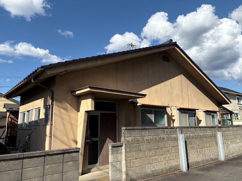 中島貸家 外観