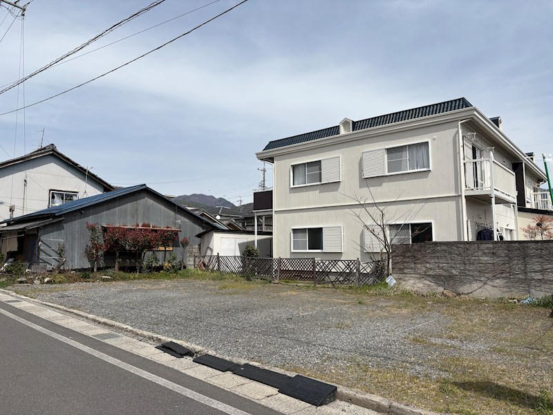 ハミングパーク旭 外観
