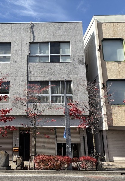 百瀬貸店舗 外観