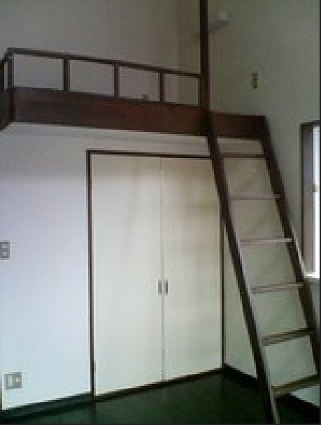 エルム穂高 収納
