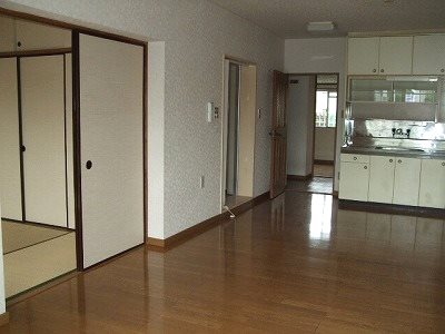 浦和大久保領家住宅 内装