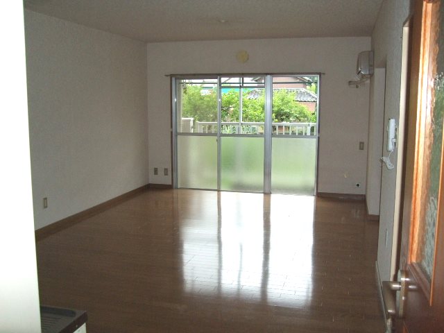 浦和大久保領家住宅 リビング