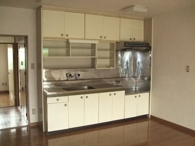 浦和大久保領家住宅 キッチン