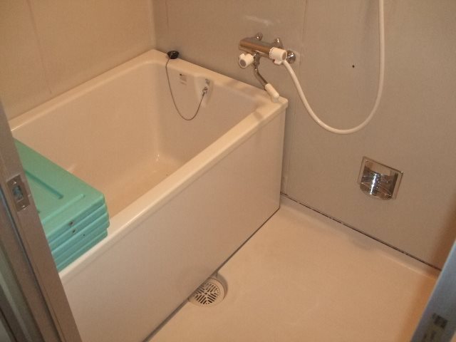 浦和大久保領家住宅 風呂画像