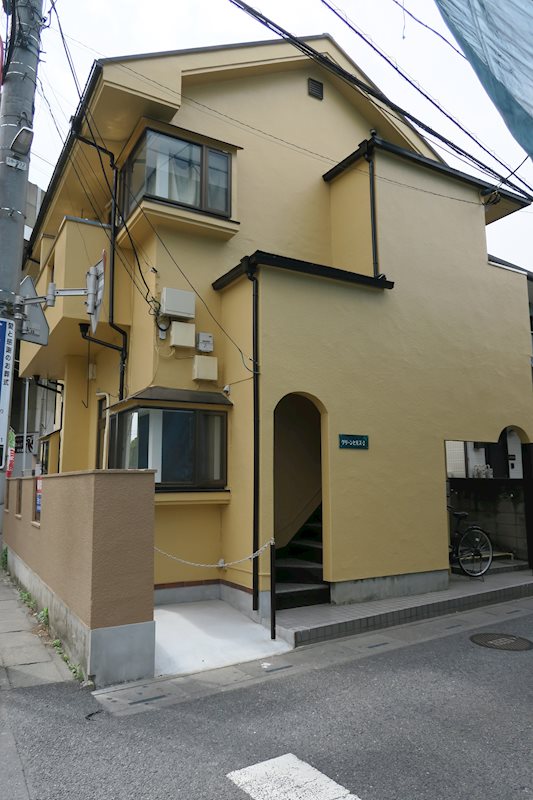 グリーンヒルズ 外観