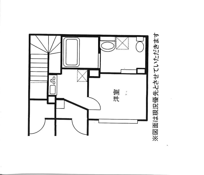 ウレシパモシリ 間取り