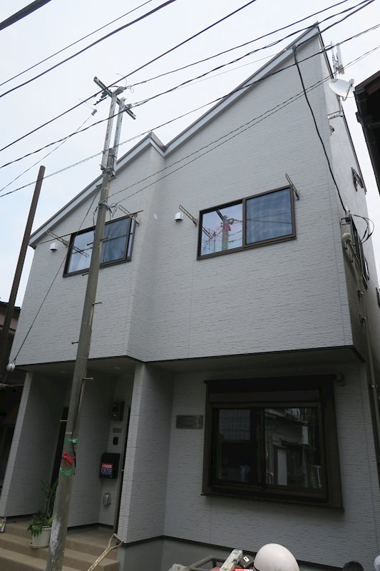 ウレシパモシリ 外観
