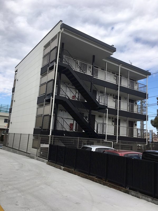 南与野プラザＡ 外観