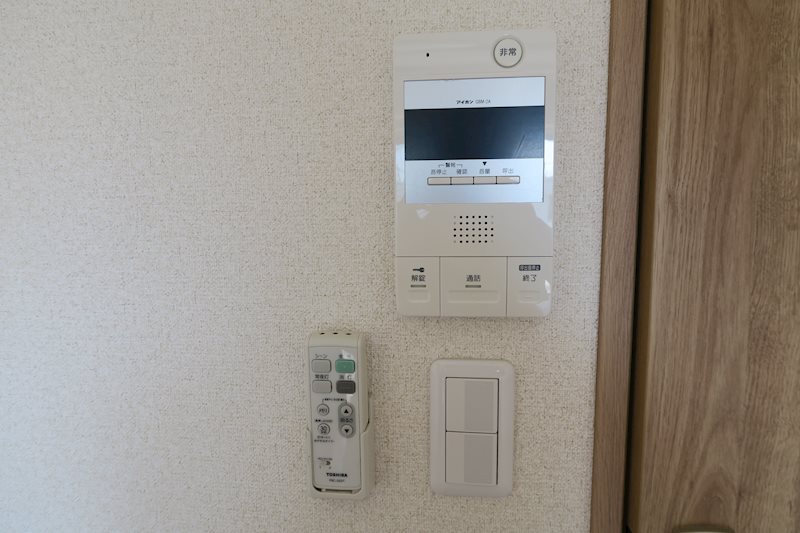 南与野プラザＡ セキュリティ